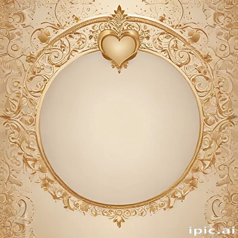 marriage card background