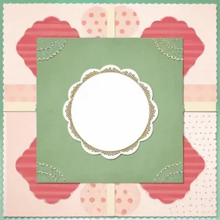 scrapbook paper background