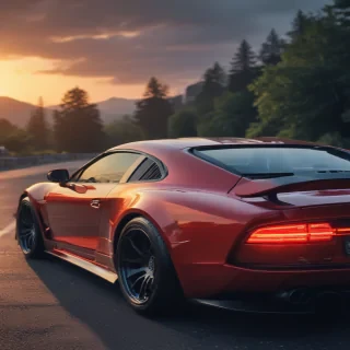 iphone car wallpaper 4k