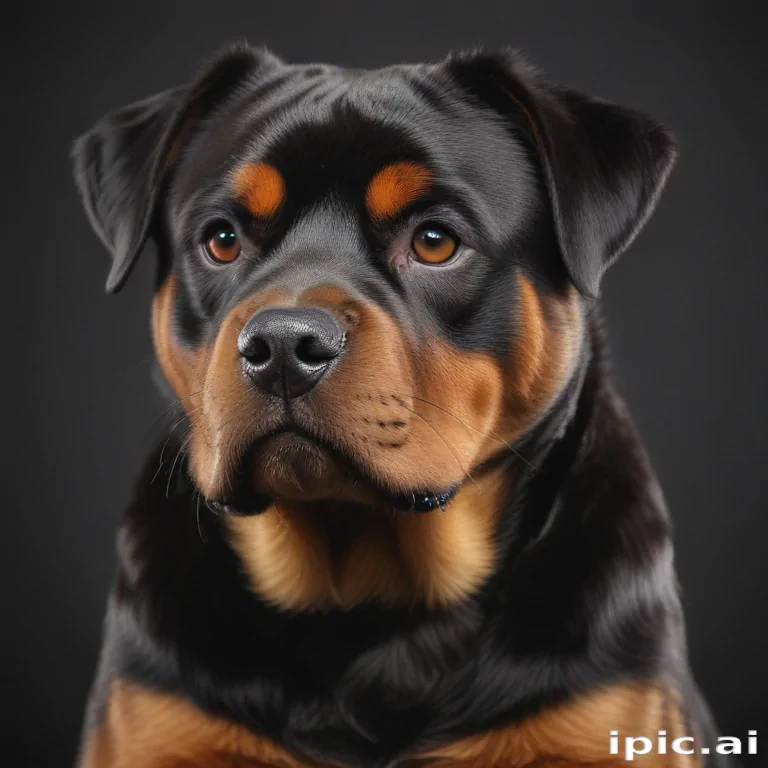 aussie rottie