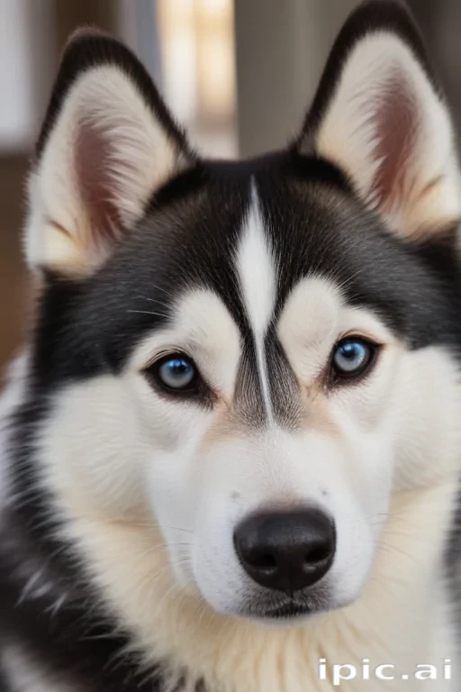 alaskan husky dog breed
