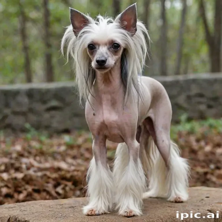 chinese crested
