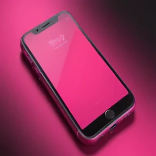 hot pink iphone wallpaper