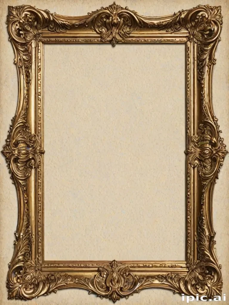 ornate frame png
