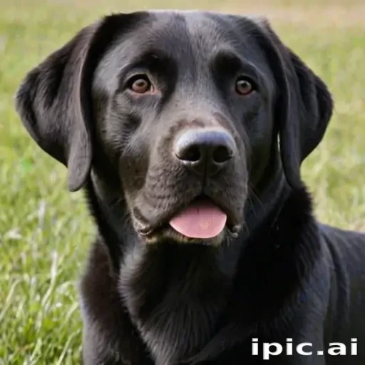 dog lab dog