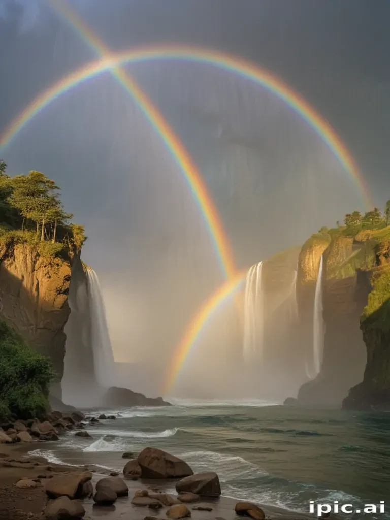 double rainbow