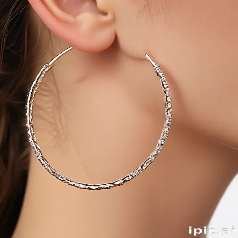 hoop earrings png