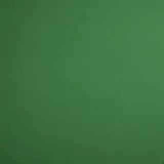 green wallpaper phone