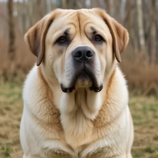 pyrenean mastiff