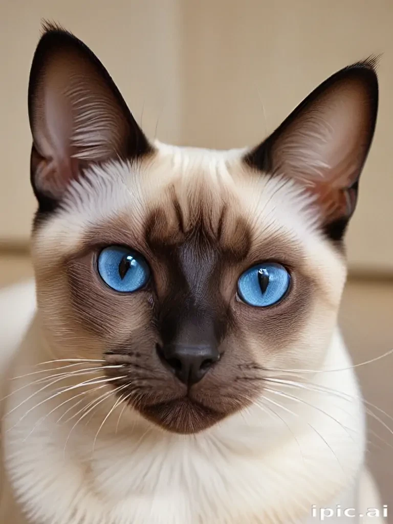 siamese cat
