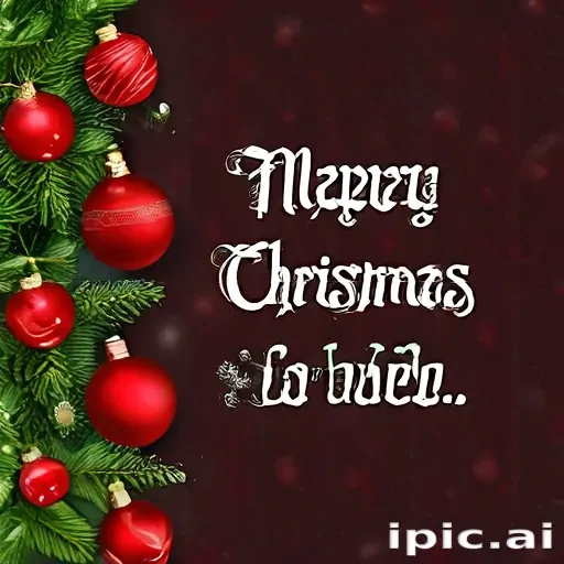 merry christmas wishes