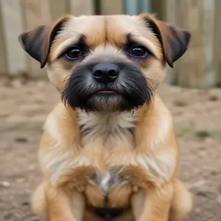 affen border terrier