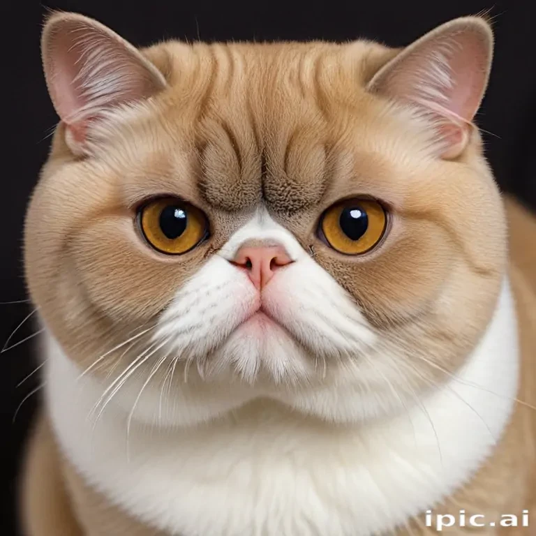 exotic shorthair cat breed
