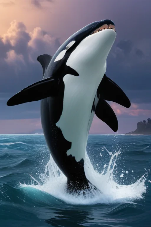 orca wallpaper