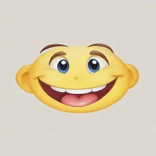 happy emoji transparent