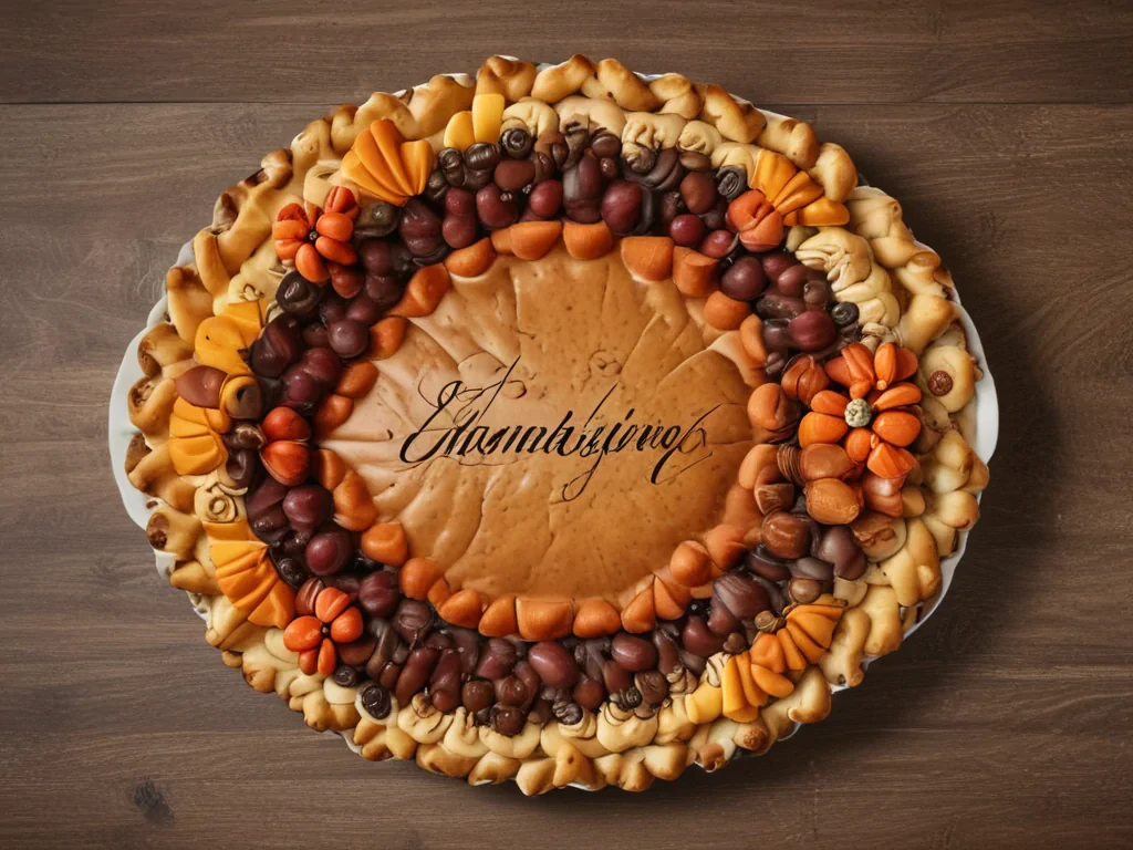 happy thanksgiving