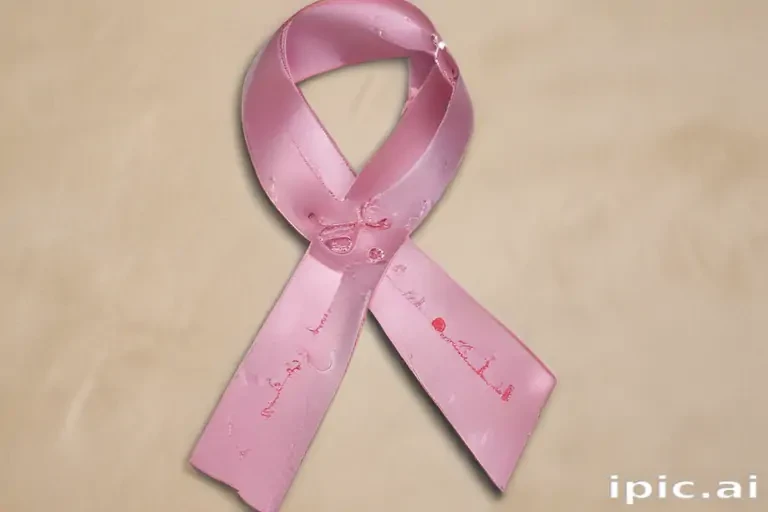 cancer ribbon