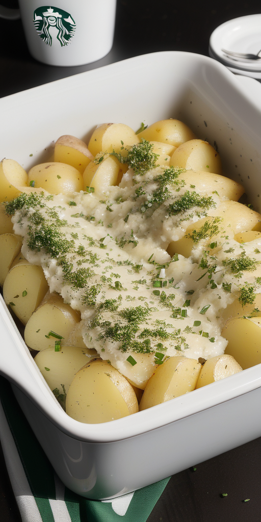 starbucks potato chive bake recipe