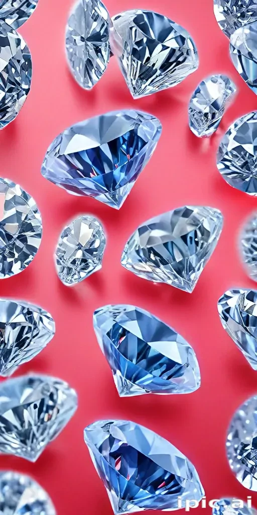 diamond background