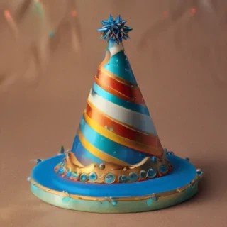 birthday party hat png