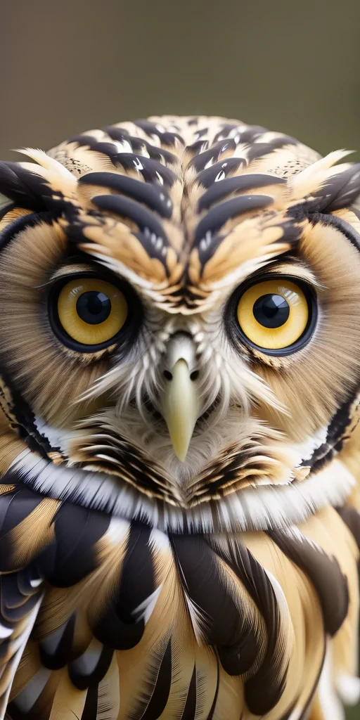 owl eyes