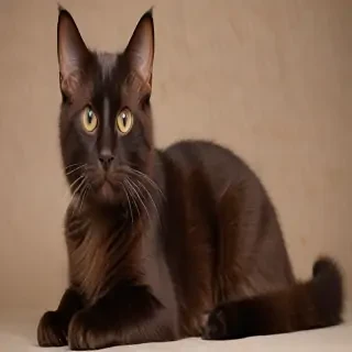 york chocolate cat breed