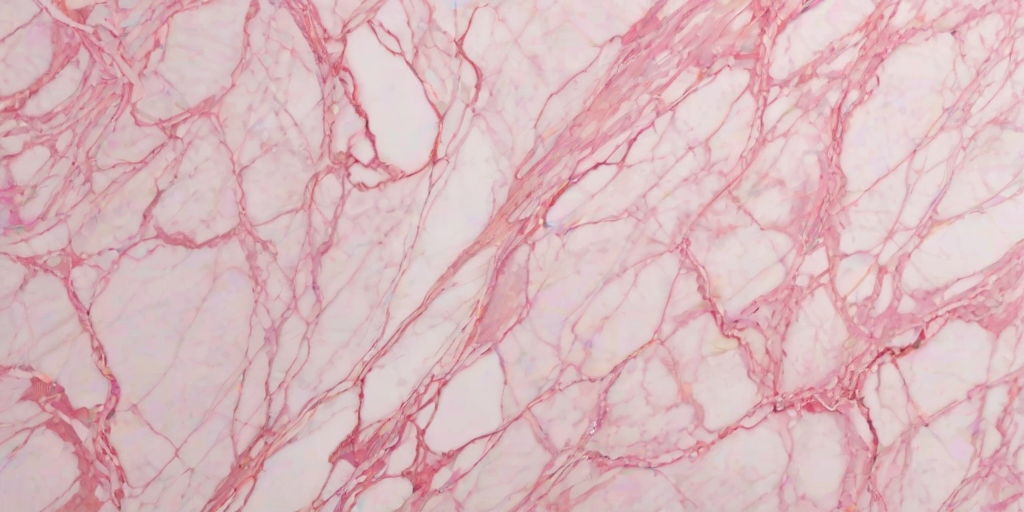 marble background pink