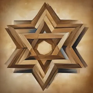 jewish star