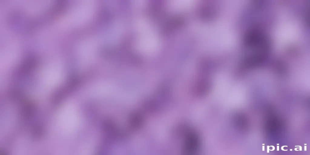 lilac aesthetic