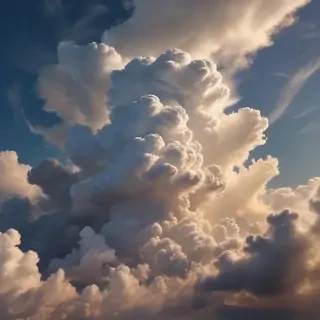 cloud aesthetic