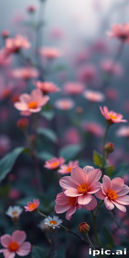 iphone wallpaper flower background