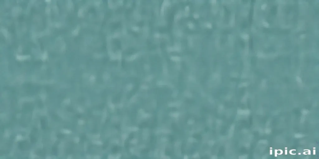 plain teal background