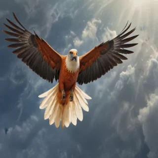 bird flying png