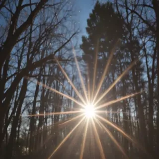 lens flare