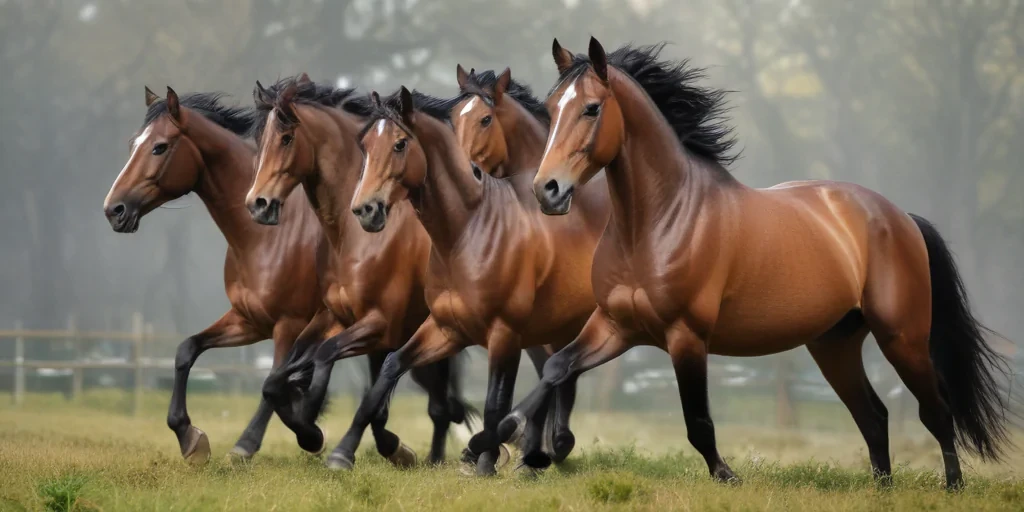 horse images drawing