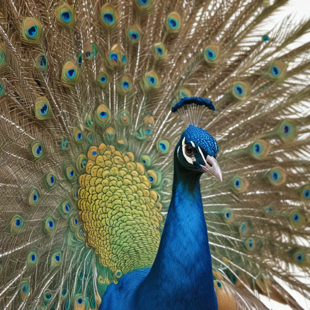 peacock png