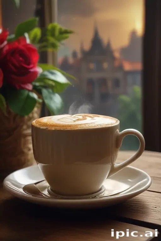 aesthetic coffee wallpapers