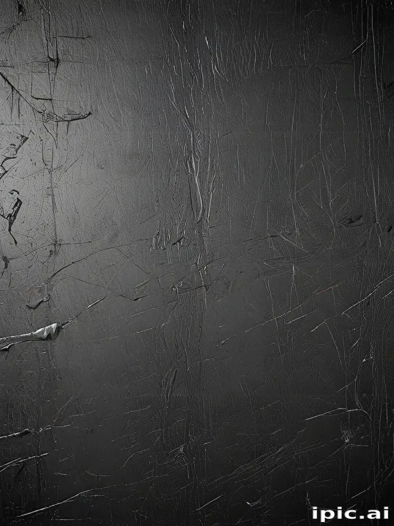 scratched texture