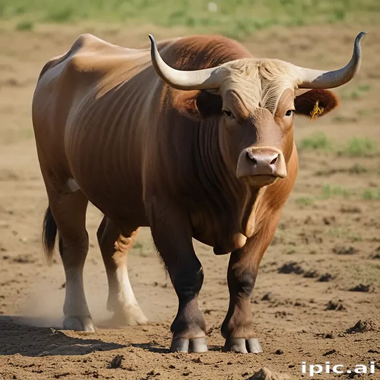 bull pictures