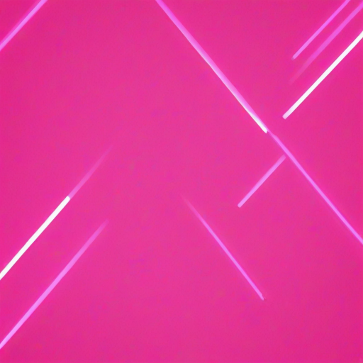 neon pink bg