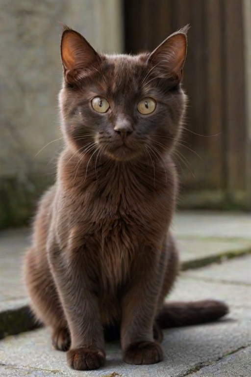 york chocolate cat breed