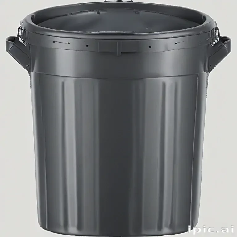 trash can png