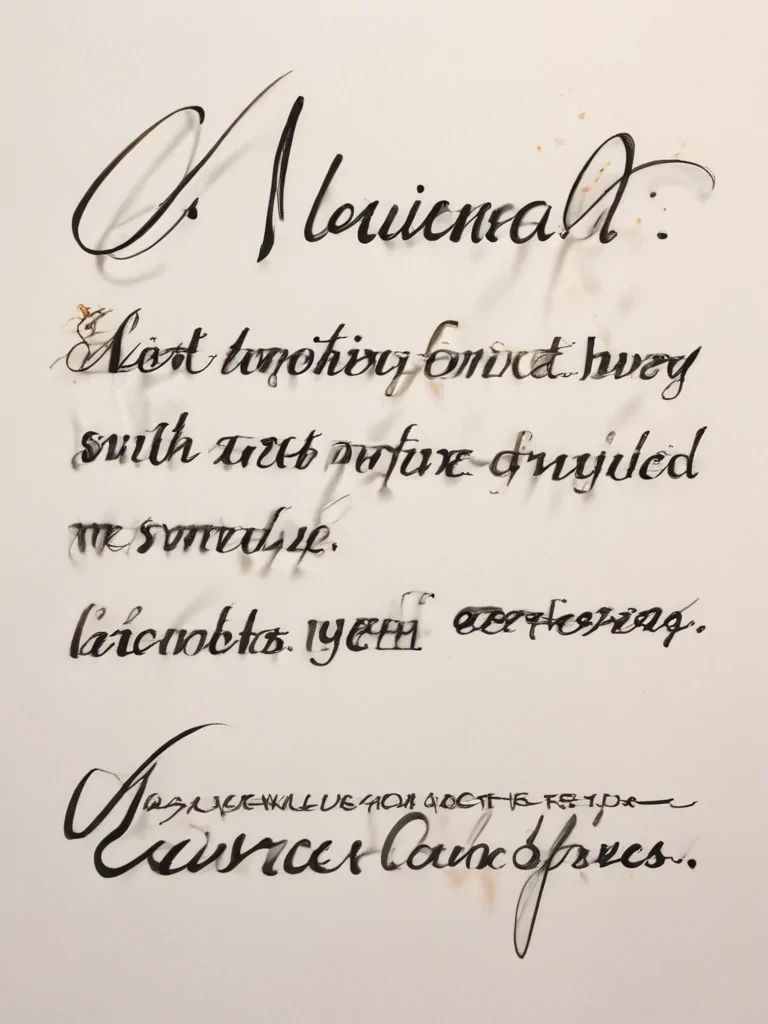 kevin cursive