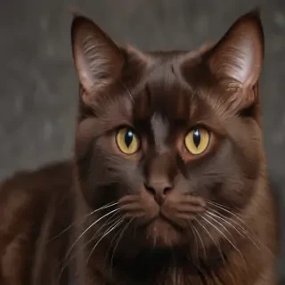 york chocolate cat breed