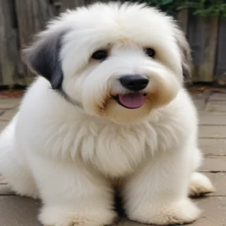 old english sheepdog