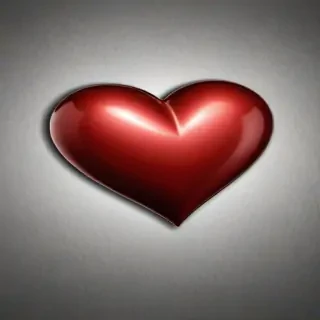 wallpaper 3d heart