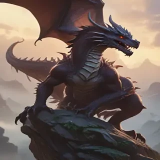 backgrounds of dragons