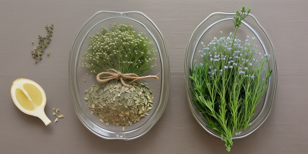 substitute for herbs de provence