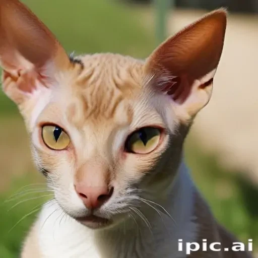 cornish rex cat breed