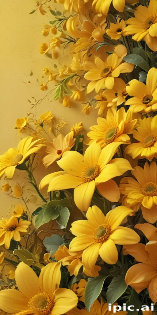 yellow cute backgrounds